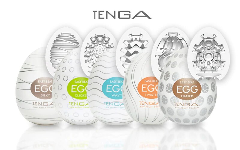 Tenga Spinner 05 - Beads - shop enby