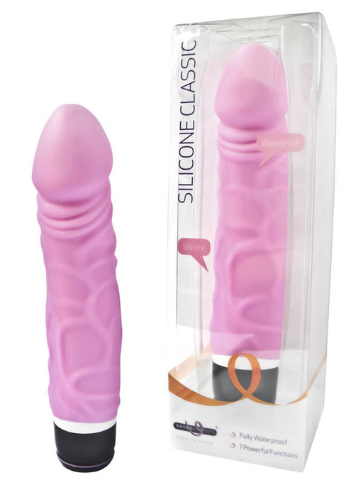 Thick Realistic Vibrator