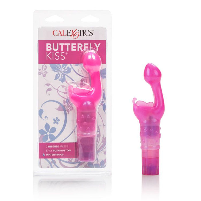 Butterfly Kiss - Pink