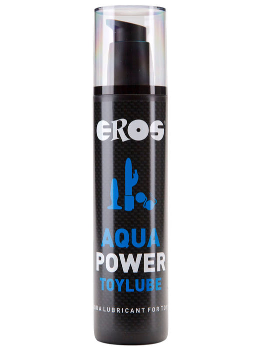 EROS Aqua Power Toylube Water Based Lubricant 250ml