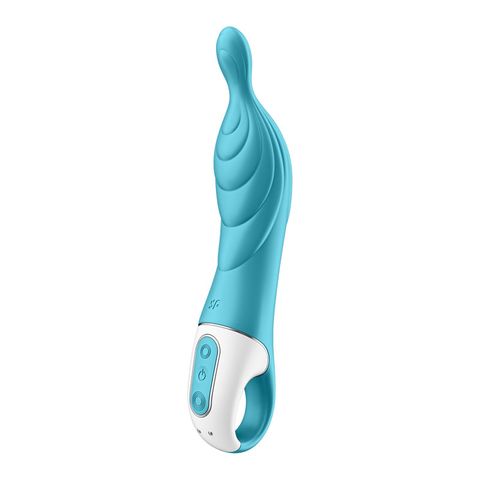 Satisfyer A-Mazing 2 Vibe - Turquoise