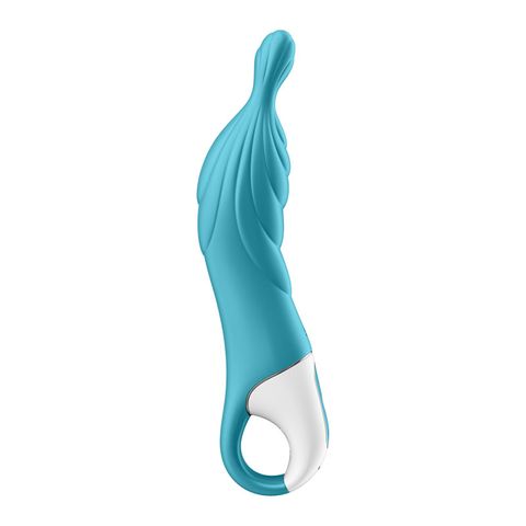 Satisfyer A-Mazing 2 Vibe - Turquoise