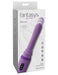 thrusting vibrator